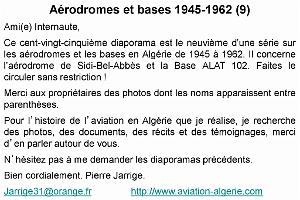125-AERODROMES-ET-BASES-1945-1962-1-SIDI BEL ABBES ET ALAT 102 (1)